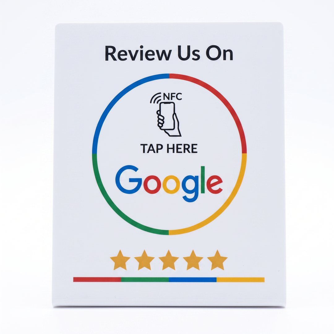 Google Review Stand - image 1