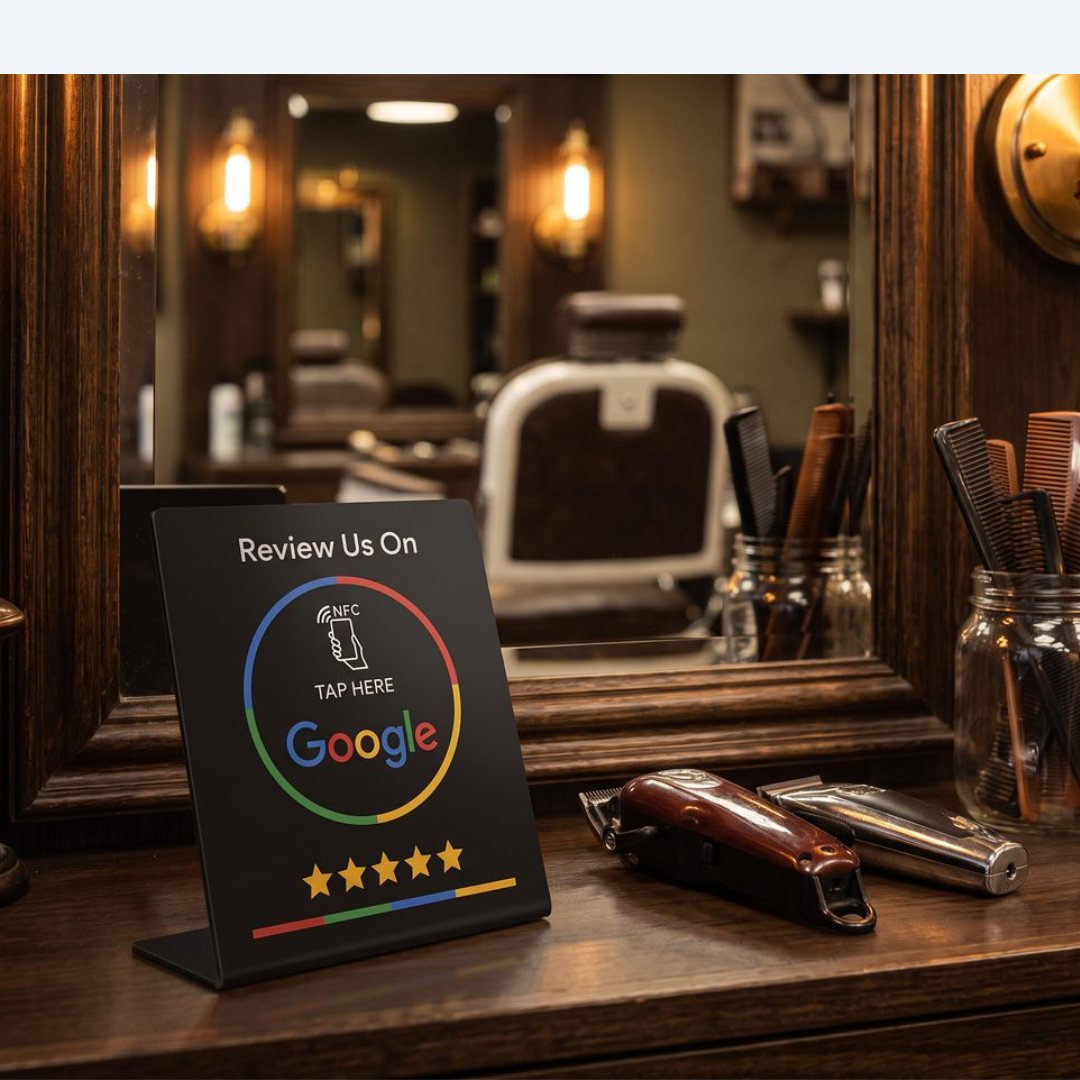 Google Review Stand - image 10