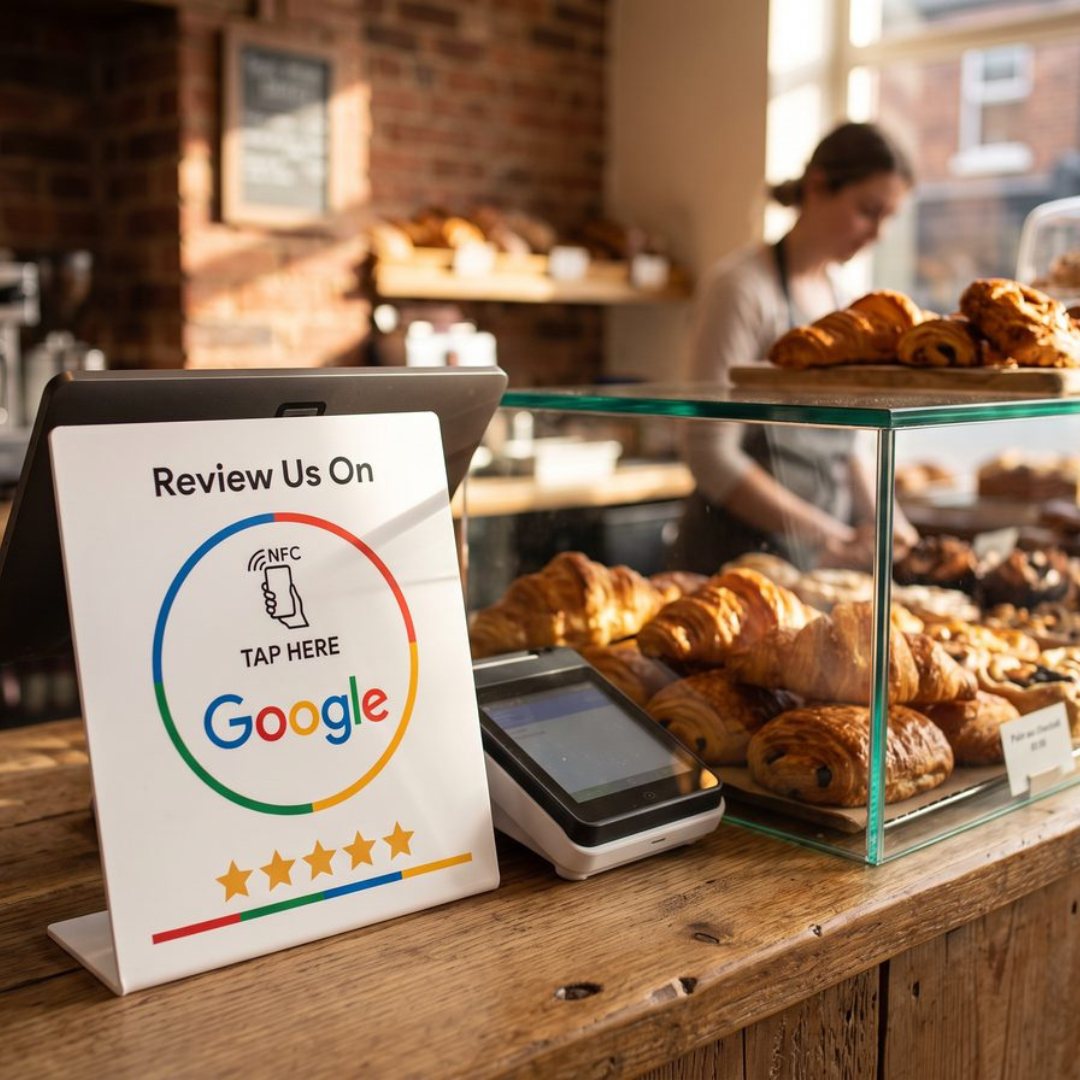 Google Review Stand - image 11