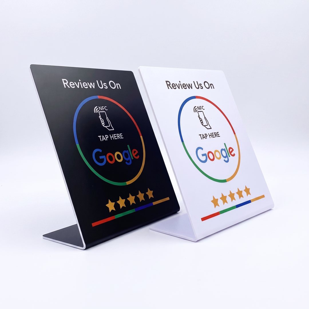 Google Review Stand - image 13
