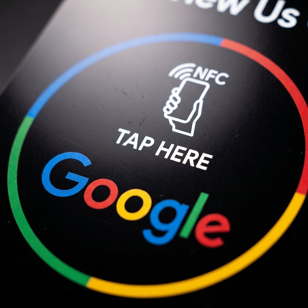 Google Review Stand - image 14