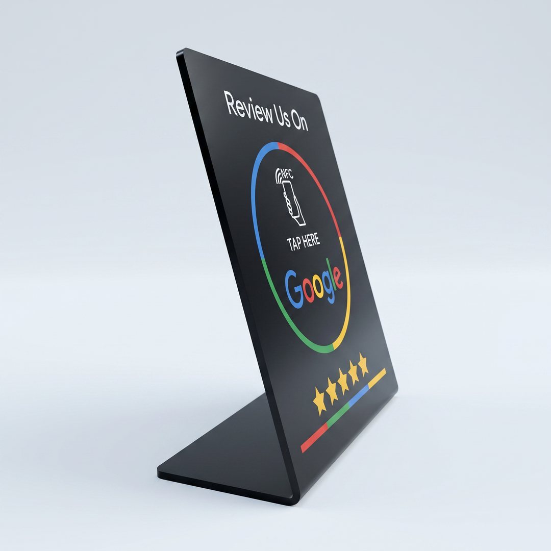 Google Review Stand - image 15