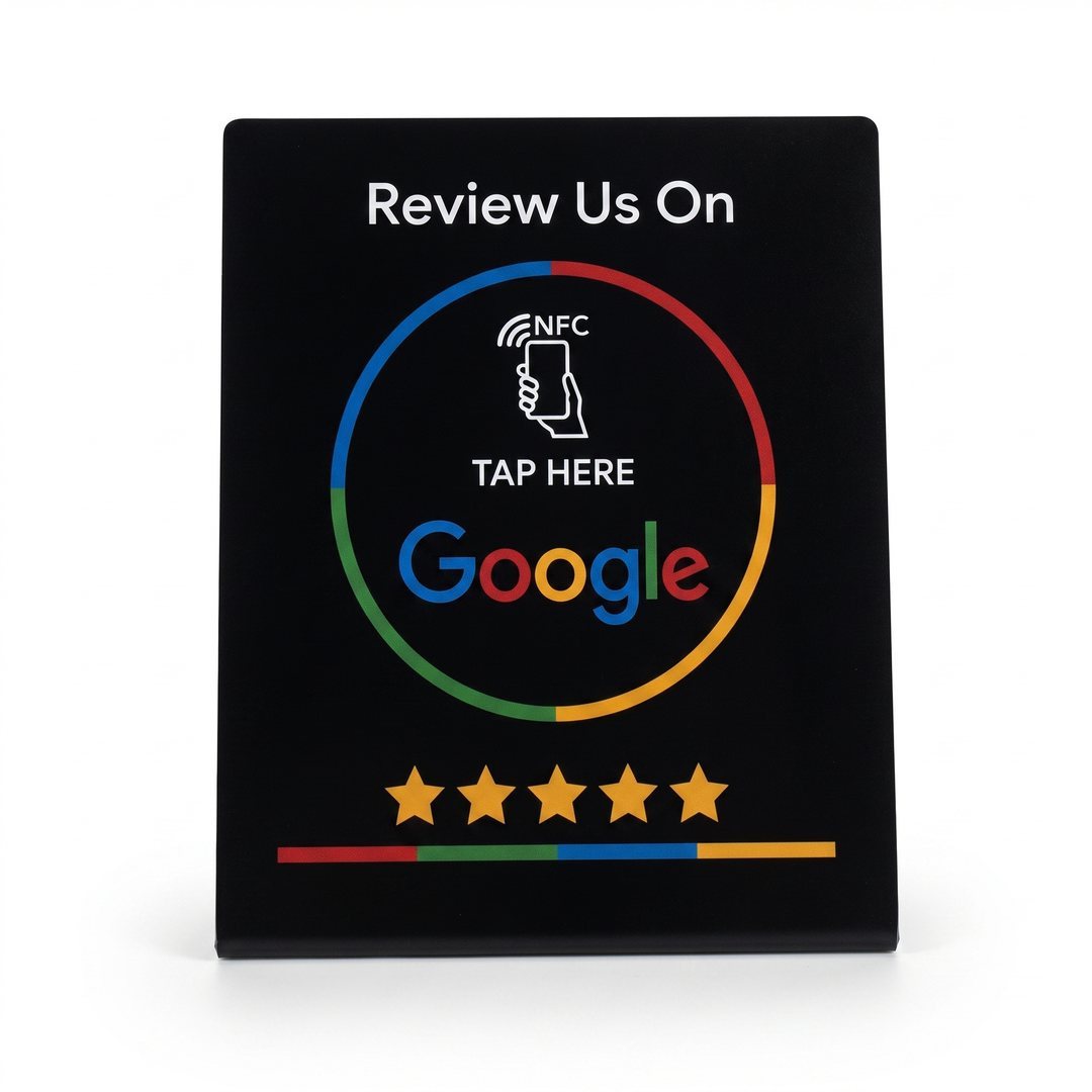 Google Review Stand - image 2