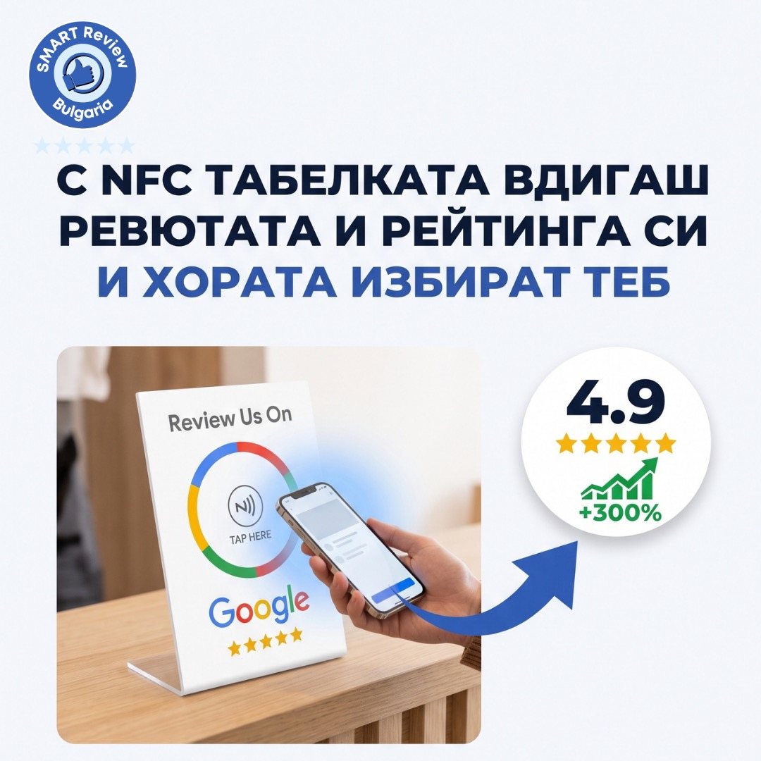 Google Review Stand - image 3