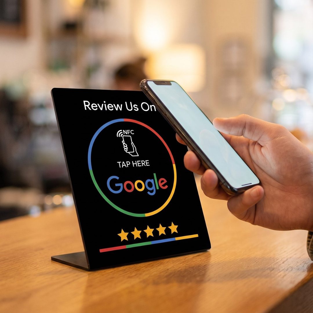 Google Review Stand - image 9